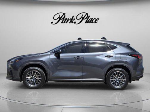 Cloudburst Gray 2026 Lexus NX 350 Premium