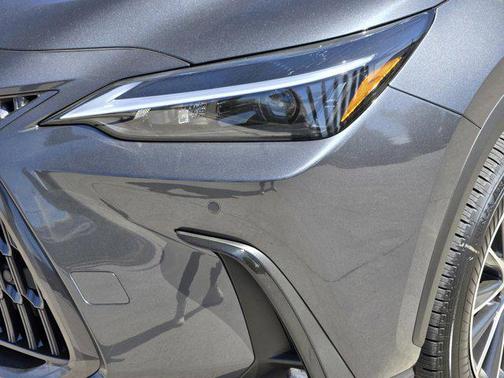 Cloudburst Gray 2026 Lexus NX 350 Premium