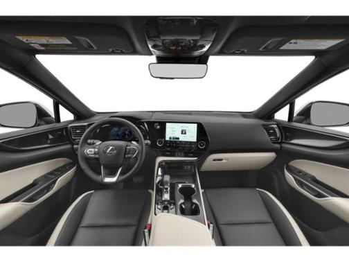 Cloudburst Gray 2022 Lexus NX 350h Premium