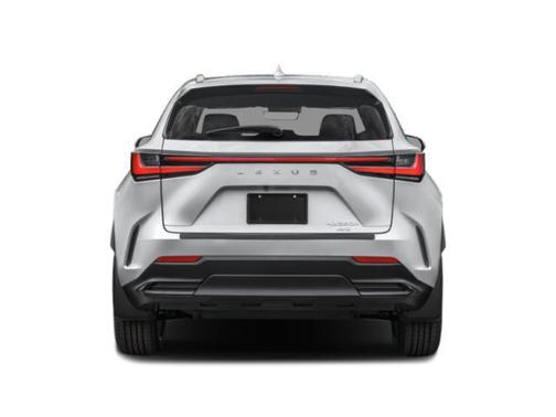 Cloudburst Gray 2022 Lexus NX 350h Premium