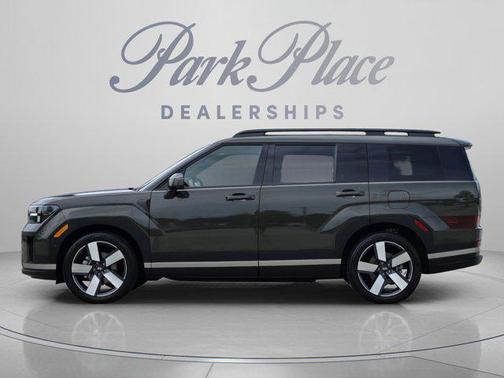 Rockwood Green 2024 Hyundai SANTA FE Limited