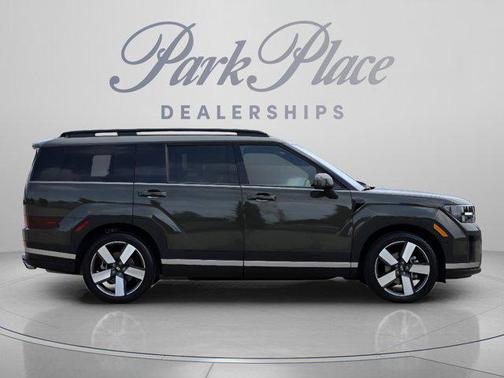 Rockwood Green 2024 Hyundai SANTA FE Limited