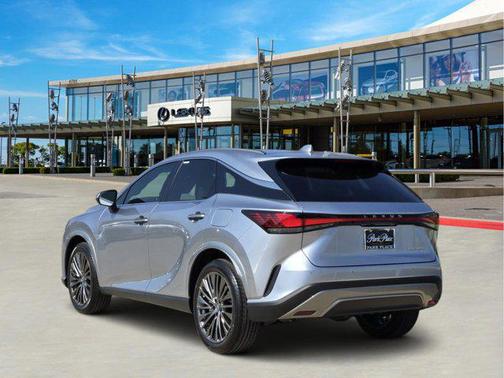 2026 Lexus RX 350 Luxury