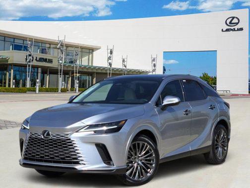 2026 Lexus RX 350 Luxury