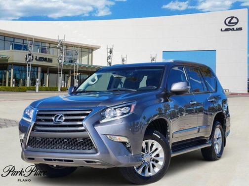 2019 Lexus GX 460 Premium