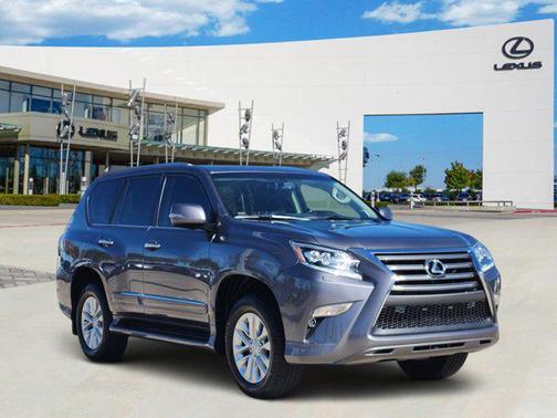2019 Lexus GX 460 Premium