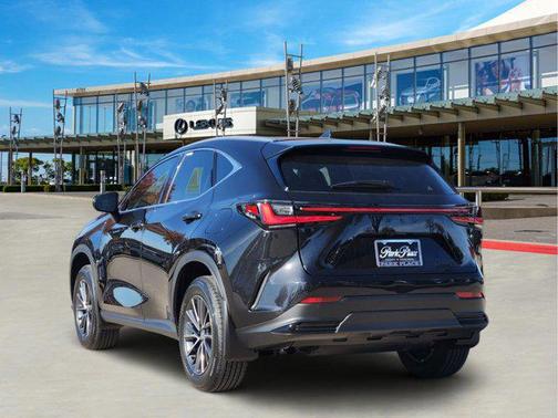 2026 Lexus NX 350 NX 350 Premium