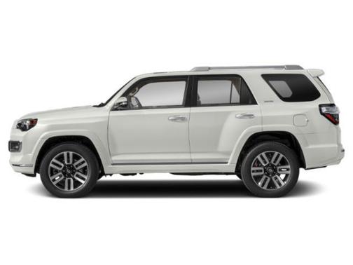 Blizzard Pearl 2022 Toyota 4Runner Limited