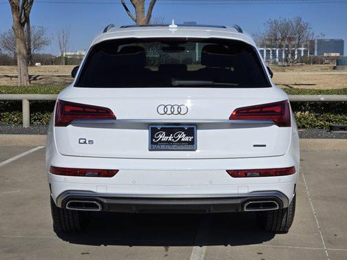 2022 Audi Q5 45 S line Premium