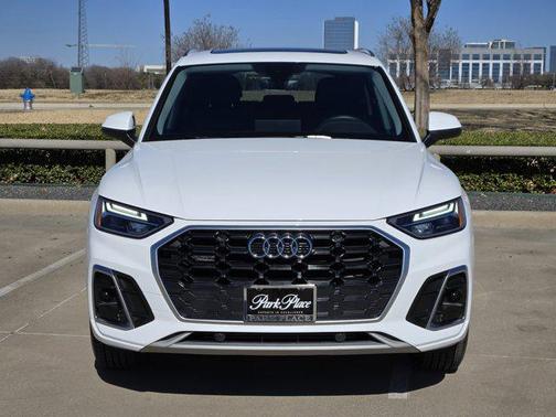 2022 Audi Q5 45 S line Premium