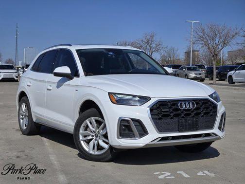 2022 Audi Q5 45 S line Premium