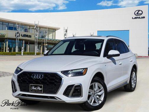 2022 Audi Q5 45 S line Premium