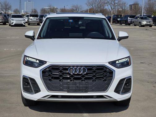 2022 Audi Q5 45 S line Premium