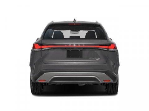 2025 Lexus RX 450h+ Base