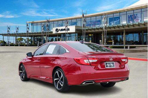 2021 Honda Accord Sport 1.5T