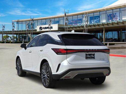 2026 Lexus RX 350 Premium