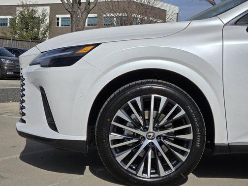 2026 Lexus RX 350 Premium