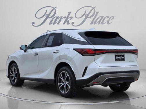Eminent White Pearl 2025 Lexus RX 350 Premium