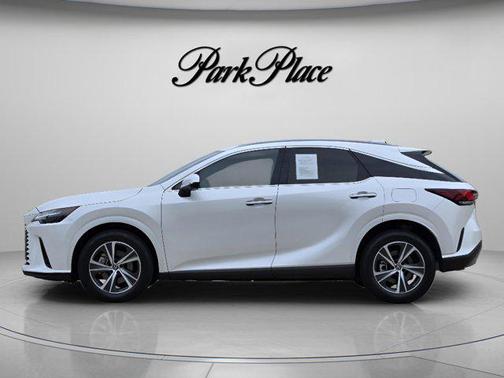 Eminent White Pearl 2025 Lexus RX 350 Premium