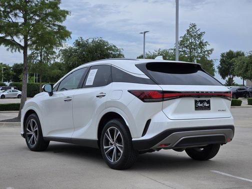 Eminent White Pearl 2025 Lexus RX 350 Premium