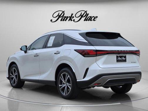 Eminent White Pearl 2025 Lexus RX 350 Premium