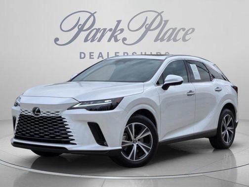 Eminent White Pearl 2025 Lexus RX 350 Premium