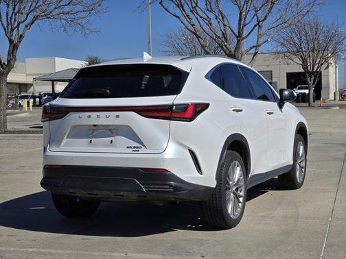 2022 Lexus NX 350 Premium