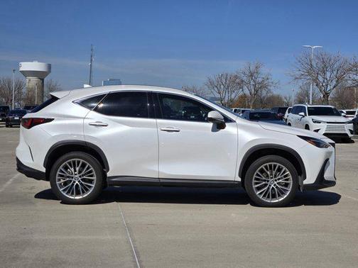 2022 Lexus NX 350 Premium