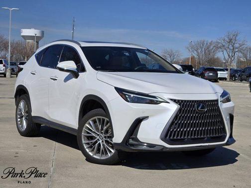 2022 Lexus NX 350 Premium