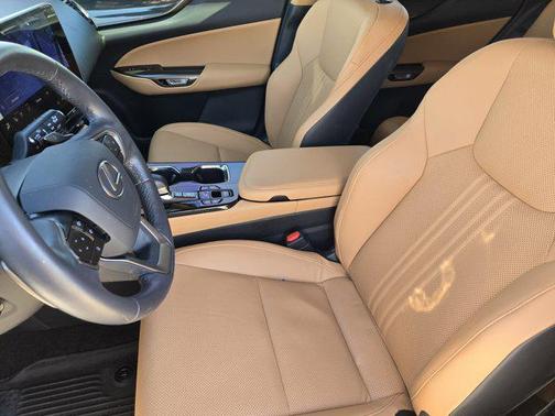 2022 Lexus NX 350 Premium