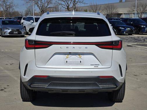 2022 Lexus NX 350 Premium