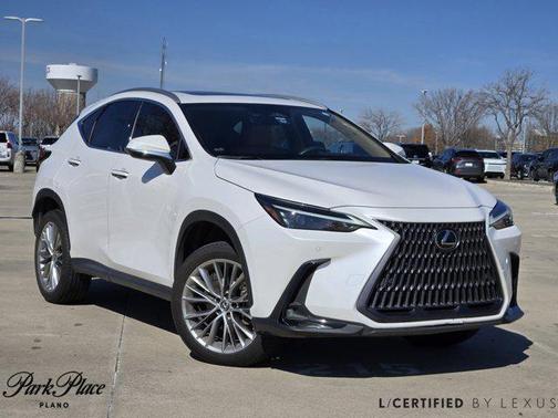 2022 Lexus NX 350 Premium