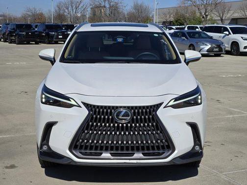 2022 Lexus NX 350 Premium