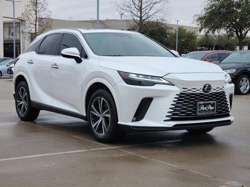 2025 Lexus RX 350 Premium