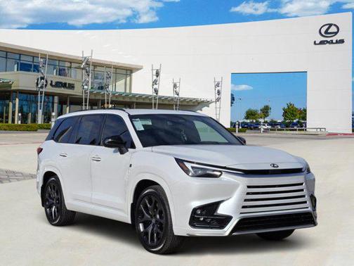 2026 Lexus TX 500h F SPORT Premium