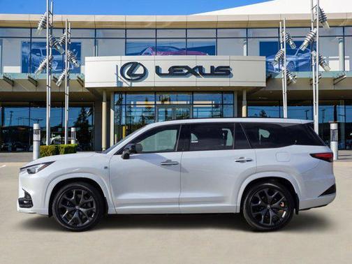 2026 Lexus TX 500h F SPORT Premium