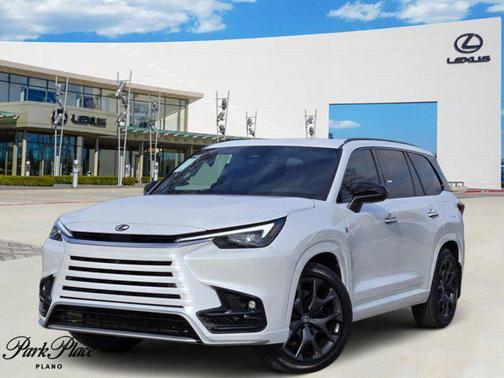 2026 Lexus TX 500h F SPORT Premium