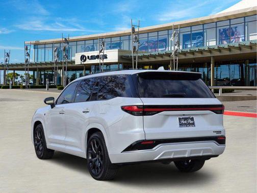 2026 Lexus TX 500h F SPORT Premium