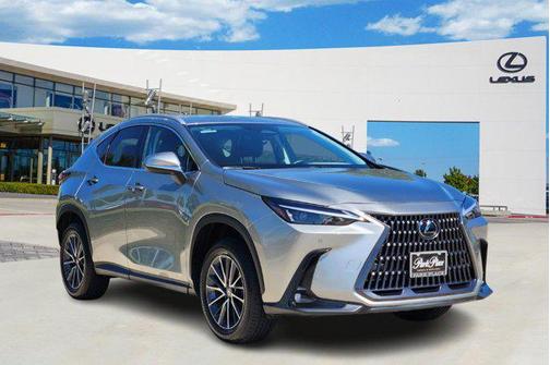 2025 Lexus NX 250 Premium