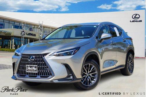 2025 Lexus NX 250 Premium
