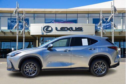 2025 Lexus NX 250 Premium