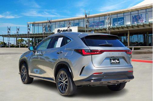 2025 Lexus NX 250 Premium