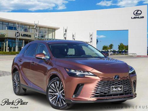2025 Lexus RX 350 Premium Plus