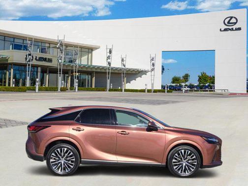 2025 Lexus RX 350 Premium Plus