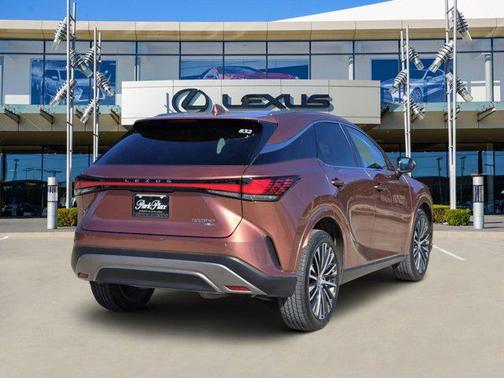 2025 Lexus RX 350 Premium Plus