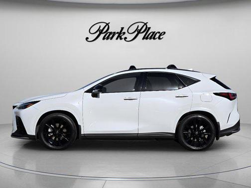 2024 Lexus NX 450h+ F SPORT Handling