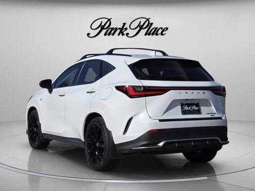 2024 Lexus NX 450h+ F SPORT Handling