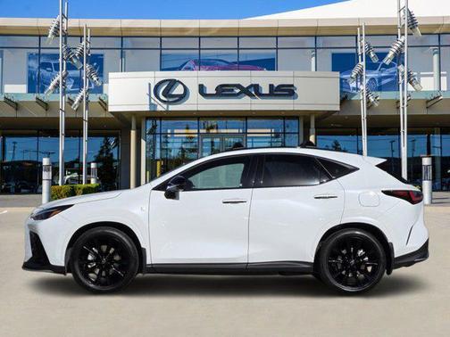 2024 Lexus NX 450h+ F SPORT Handling