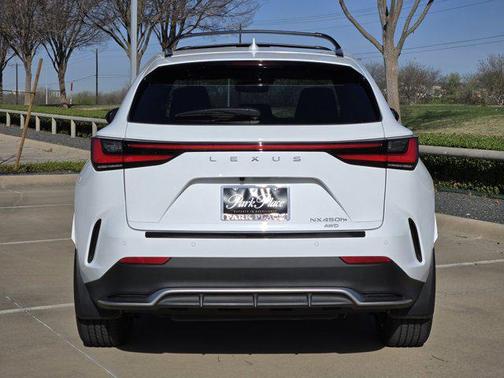 2024 Lexus NX 450h+ F SPORT Handling