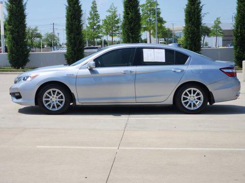 2017 Honda Accord Hybrid Base
